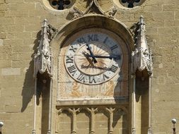 clock tower South of France