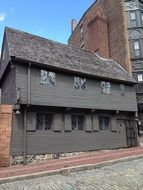 Architecture Building, Boston