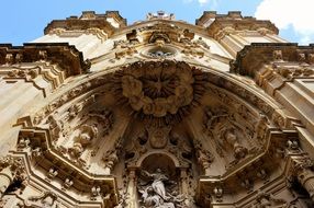 st mary's basilica, spain