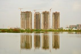 Building Urban Architecture City