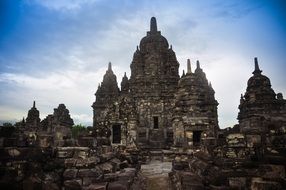 impeccably beautiful Temple Indonesia