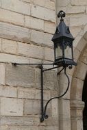 Iron Lamp