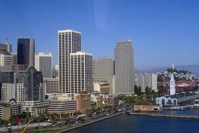 San Francisco Skyscraper