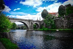 Amarante Bridge