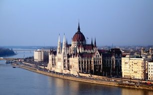 parliament Budapest, Hungary