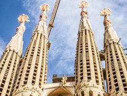 Sagrada Familia Cathedral