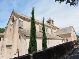 Abbey church zisterzienser