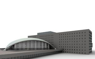 Schauspielhaus Dortmund landmark