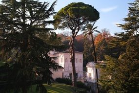 Vatican Garden