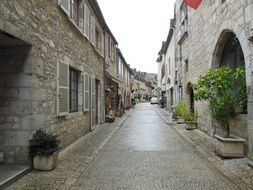 impeccably beautiful France Street