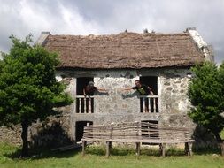 wonderful Old Stone House