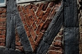 Picture of stone and brick building