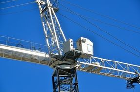 The Construction Crane Industry