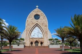 Landscape of Catholic Church