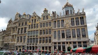 Brussels Grand Place