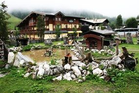 Austria Filzmoos City