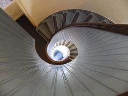 amazing spiral staircase