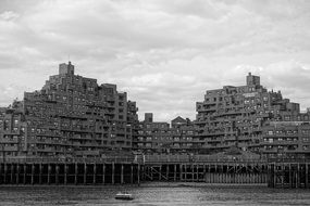 Apartments by River
