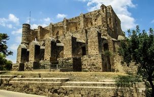 st peter church in cyprus