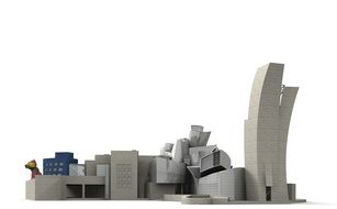 Guggenheim Museum Bilbao landmark