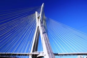 Cable-Stayed Bridge