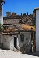 Street in Granada