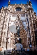 Seville Cathedral is a Roman Catholic cathedral in Seville