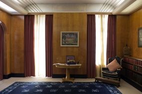 home interior in south london