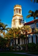 Our Lady of Sorrows Church in California