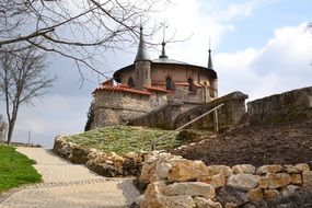 medieval Architecture in Germany