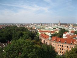 Landscape City Poland