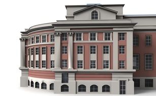 Grillo Theater places of interest
