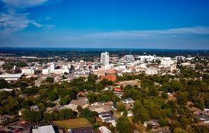 Montgomery Alabama view