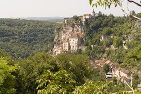 Middle Ages Forest