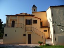 light religious building