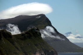 mountains in South Africa Cape