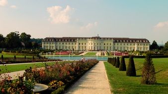 Ludwigsburg Castle Germany