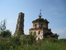 Old Church Russia