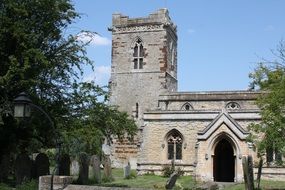 Church in England