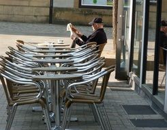 dining tables in the spring city