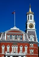 Town Hall in Norwich