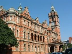 Facade in Pietermaritzburg