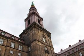 Christiansborg Palace