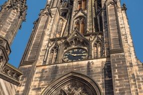 St Columba free cathedral church of Scotland