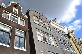 magnificent Amsterdam Houses