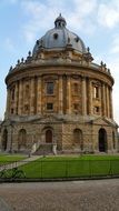 Oxford Historic part
