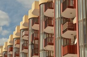 Spain apartments