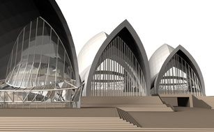 Opera of Sydney