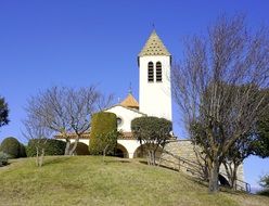cult Lourdes Shrine
