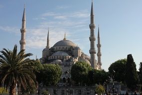 Hagia Sophia in Istanbul